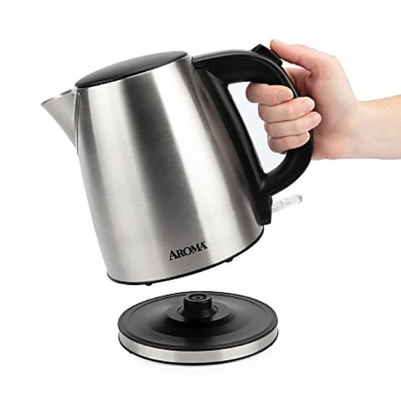 Aroma Electric Kettle - Picture 4 of 5